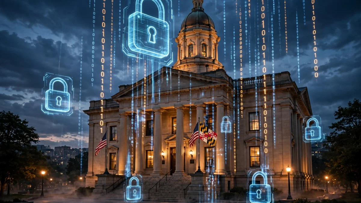 Anne Arundel County Data Breach: What County Residents Should Do Now