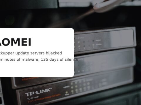 AOMEI Backupper malware