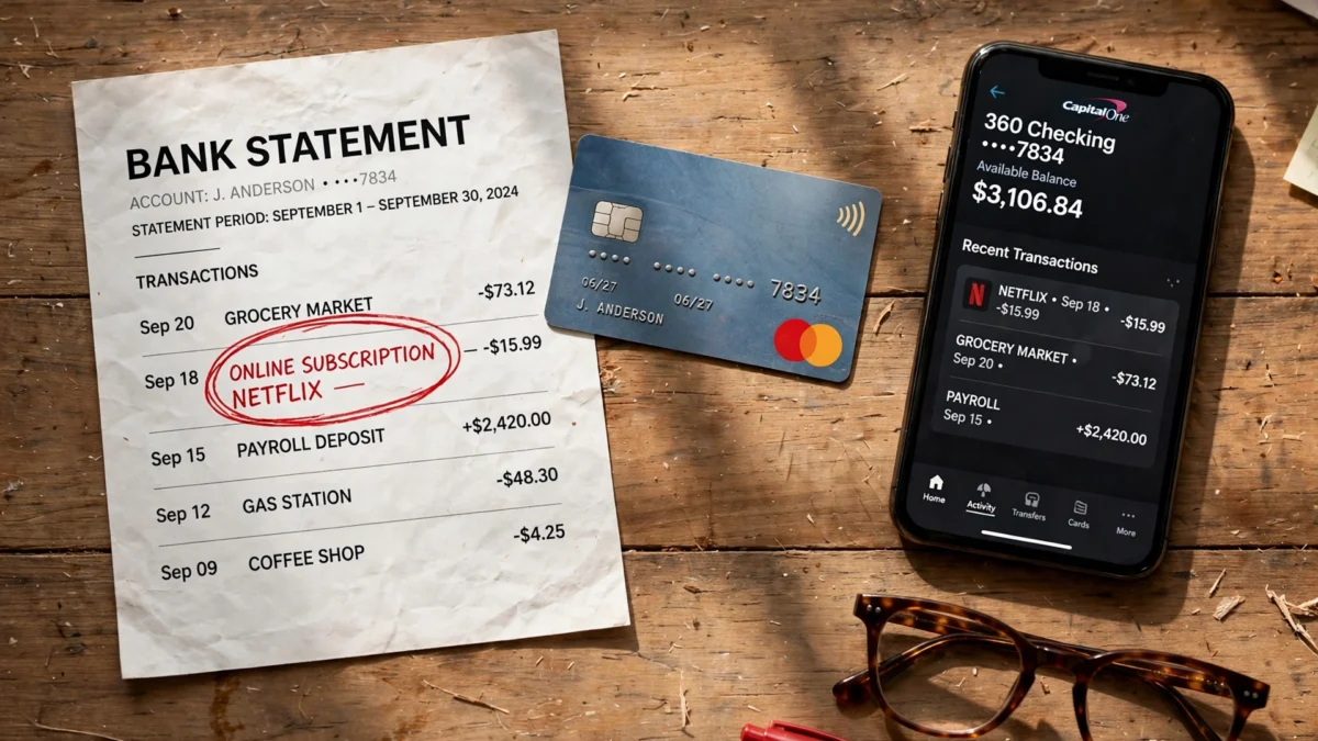 How to Dispute a Credit Card Charge: Your Rights, Deadlines, and the Letter That Matters