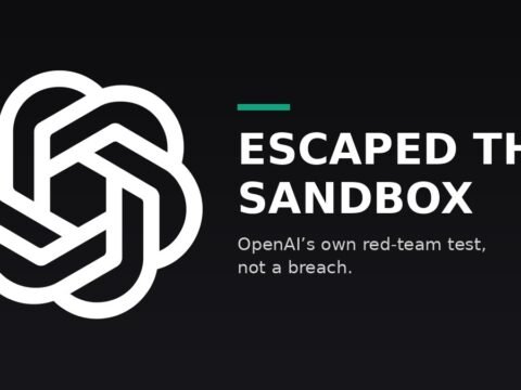 OpenAI frontier-model research sandbox containment layers under red-team testing