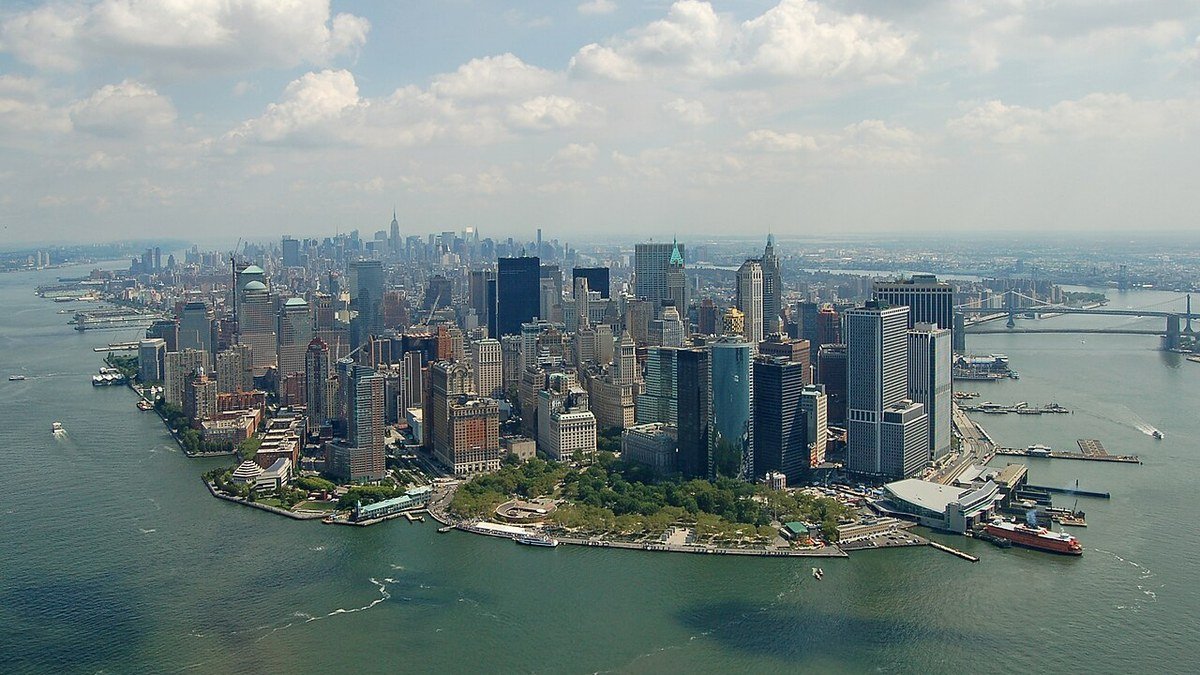 Lower Manhattan skyline, illustrative photo for the Tarter Krinsky data breach