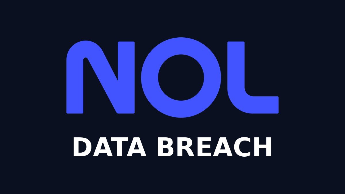 Nol Universe logo and travel booking illustration representing the October 2026 data breach disclosure
