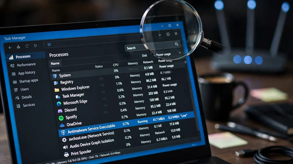What Is ifrmewrk.exe? Intel’s Wireless Process, Explained