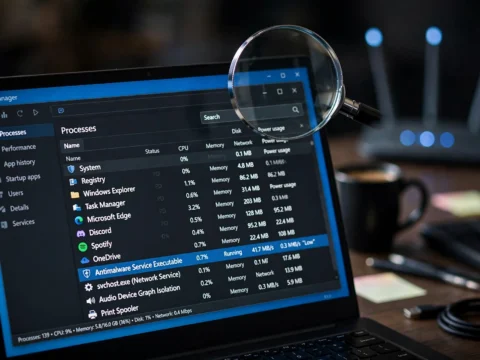What Is ifrmewrk.exe? Intel’s Wireless Process, Explained