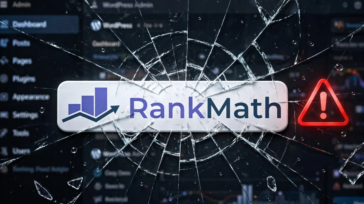 Rank Math PRO Hacked: Supply-Chain Attack Planted Backdoors on WordPress Sites