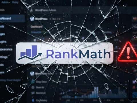 Rank Math PRO Hacked: Supply-Chain Attack Planted Backdoors on WordPress Sites