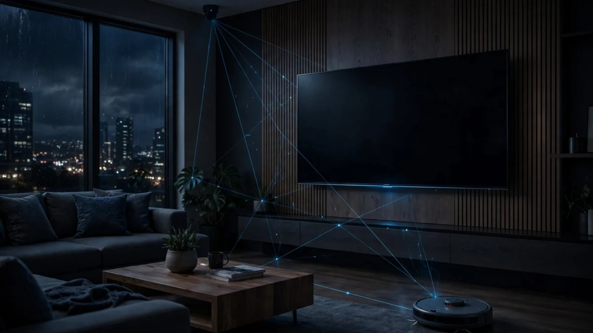 Is Your Smart TV Spying on You? How to Secure Your Smart Home in 2026