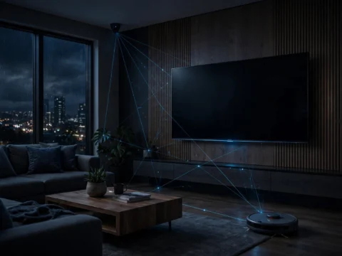Is Your Smart TV Spying on You? How to Secure Your Smart Home in 2026