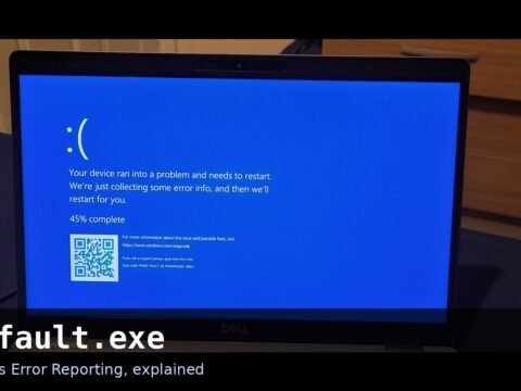 Werfault.exe: What It Is, Whether It’s Safe, and How to Fix Its Errors